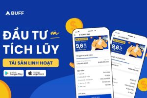 app gửi tiền lãi suất cao nhất