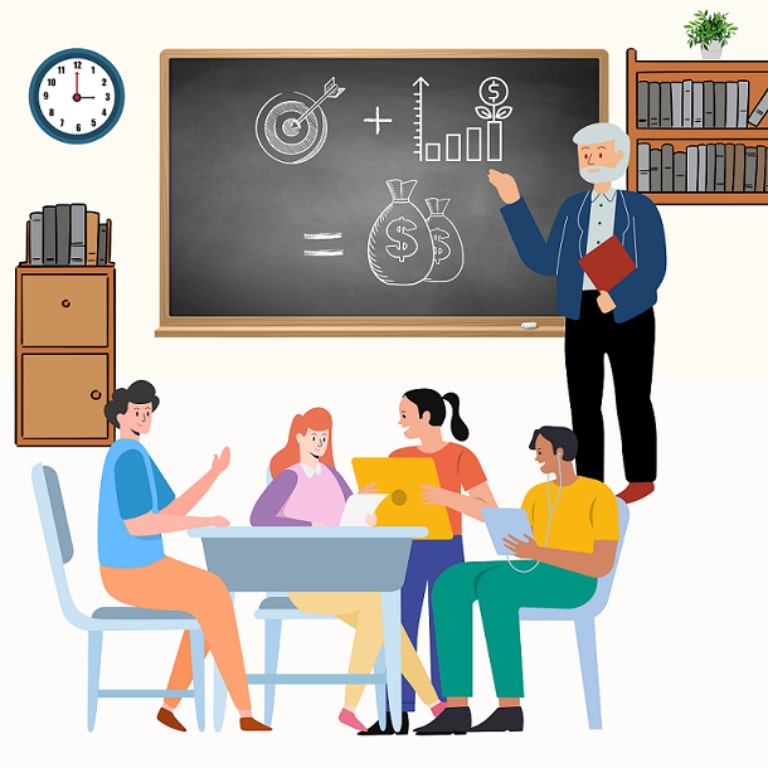 đầu tư đa kênh