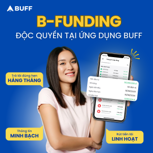 Ứng dụng đầu tư tích lũy