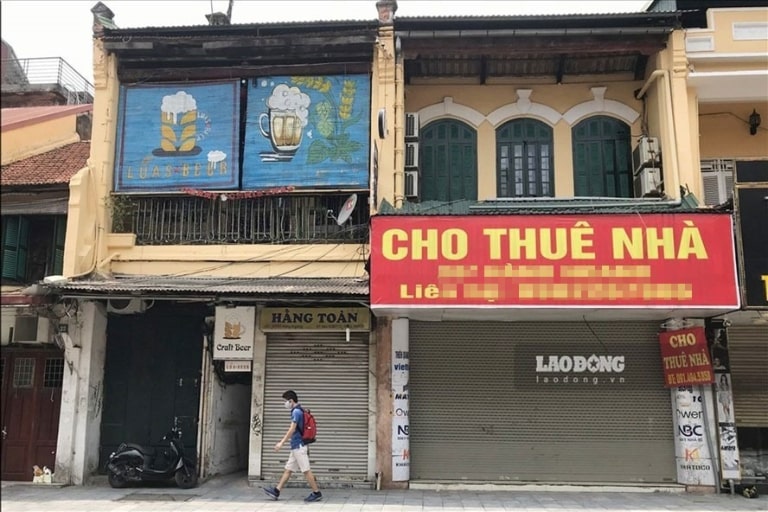 cho thuê tài sản