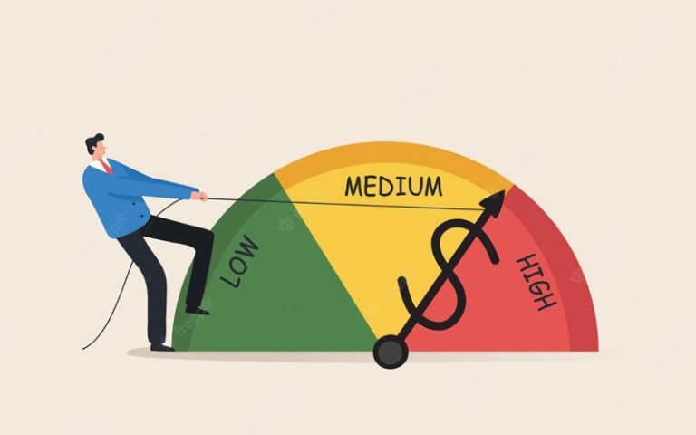 khẩu vị rủi ro quan trọng