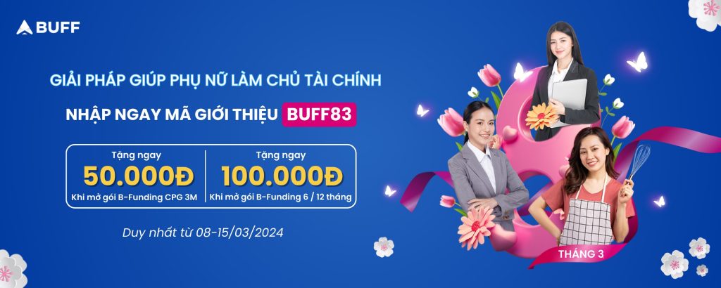 phụ nữ đầu tư