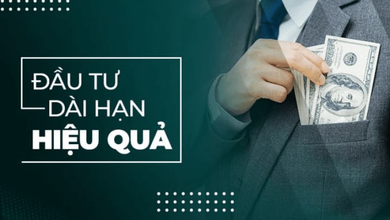 đầu tư tài chính dài hạn là gì