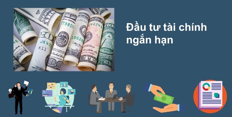 ưu điểm đầu tư tài chính ngắn hạn