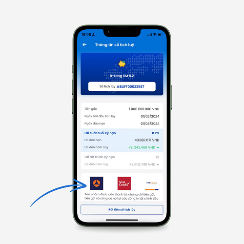 BUFF ủy thác cho Amber Capital