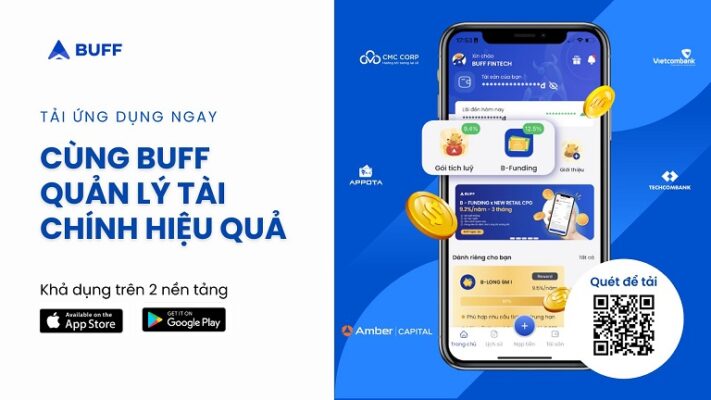 Tải ứng dụng BUFF