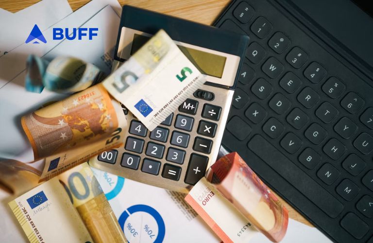 BUFF B-Funding giúp nhà đầu tư nhận lãi đều mỗi tháng và hoàn vốn gốc khi hết kỳ hạn