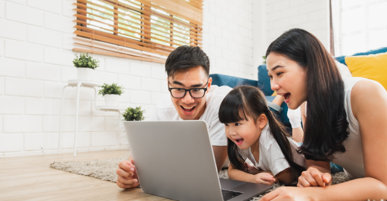 BUFF - Ứng dụng đầu tư và tích lũy dành cho gia đình trẻ