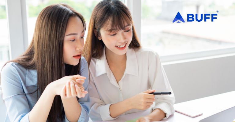 BUFF B-Funding là hình thức đầu tư minh bạch, dễ bắt đầu cho người trẻ