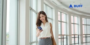 Ứng dụng BUFF có dễ dùng không? 3 lưu ý cho người mới bắt đầu