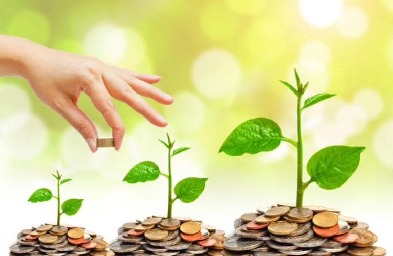 đầu tư tích luỹ