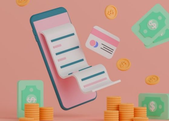 Ứng Dụng Thanh Toán