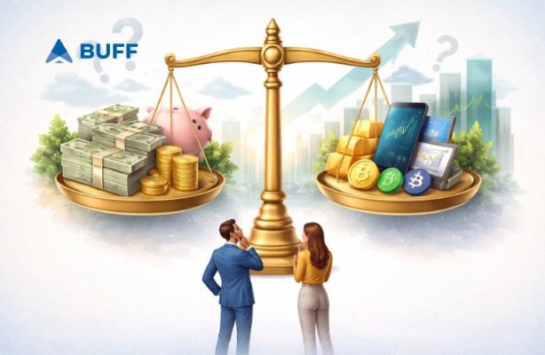 Thị trường bất ổn yêu cầu bạn phải phân bổ thông minh