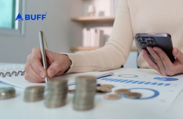 Không theo dõi chi tiêu, mọi quyết định đều cảm tính