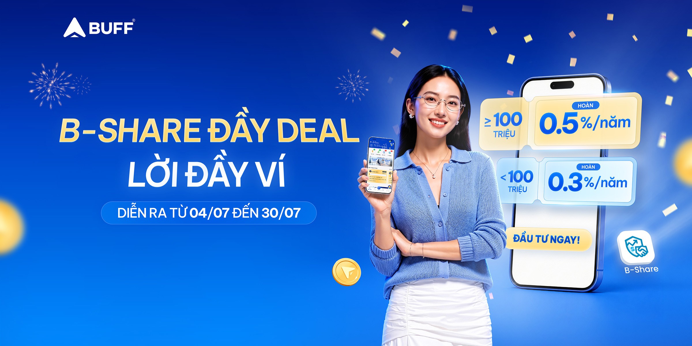 hoan-toi-0.5-%-khi-dau-tu-bshare-cung-BUFF